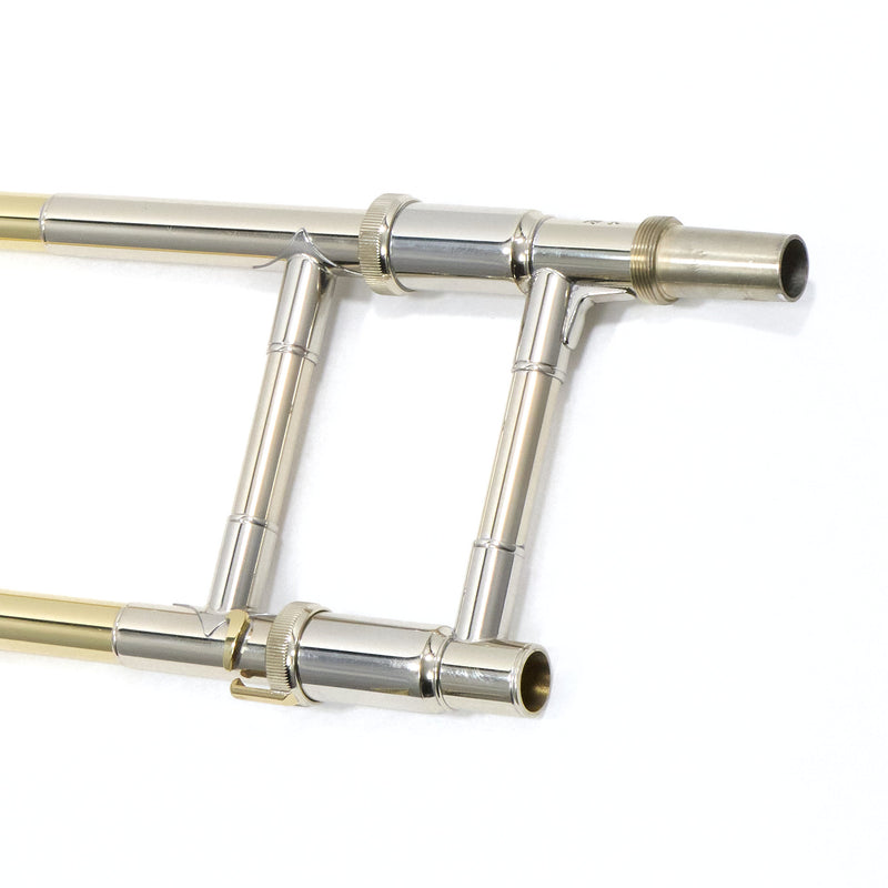 Bach Model 42AF Stradivarius Tenor Trombone with Infinity Valve SN 221004 EXCELLENT- for sale at BrassAndWinds.com