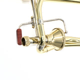 Bach Model 42AF Stradivarius Tenor Trombone with Infinity Valve SN 221004 EXCELLENT- for sale at BrassAndWinds.com