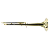 Bach Model 42AF Stradivarius Tenor Trombone with Infinity Valve SN 221004 EXCELLENT- for sale at BrassAndWinds.com