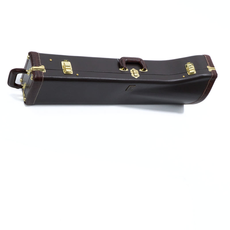 Bach Model 42AF Stradivarius Tenor Trombone with Infinity Valve SN 221004 EXCELLENT- for sale at BrassAndWinds.com