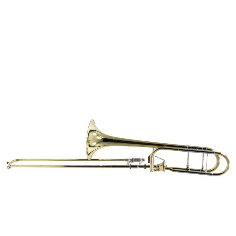 Bach Model 42AF Stradivarius Tenor Trombone with Infinity Valve SN 221004 EXCELLENT- for sale at BrassAndWinds.com