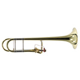 Bach Model 42AF Stradivarius Tenor Trombone with Infinity Valve SN 221004 EXCELLENT- for sale at BrassAndWinds.com