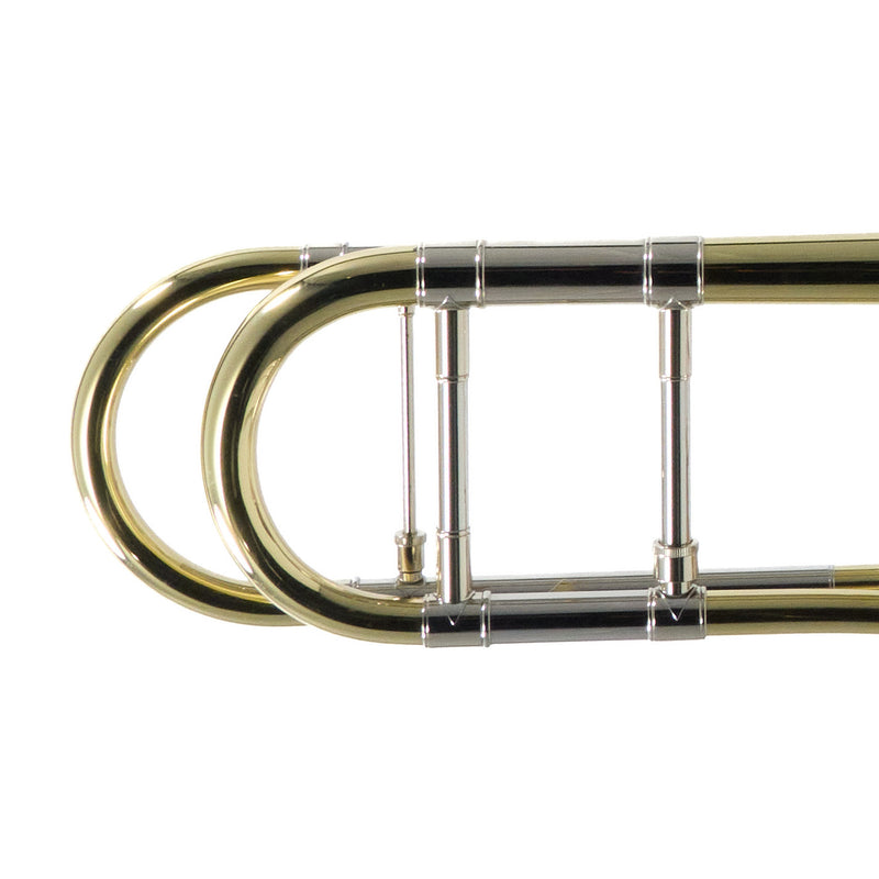 Bach Model 42AF Stradivarius Tenor Trombone with Infinity Valve SN 221004 EXCELLENT- for sale at BrassAndWinds.com
