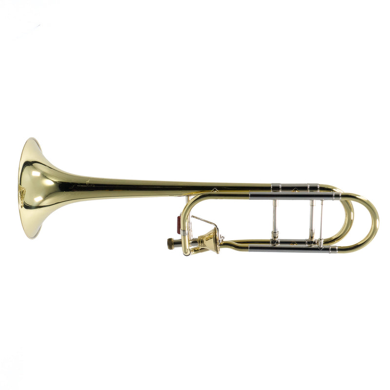 Bach Model 42AF Stradivarius Tenor Trombone with Infinity Valve SN 221004 EXCELLENT- for sale at BrassAndWinds.com