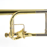 Bach Model 42AF Stradivarius Tenor Trombone with Infinity Valve SN 222320 EXCELLENT- for sale at BrassAndWinds.com