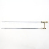 Bach Model 42AF Stradivarius Tenor Trombone with Infinity Valve SN 222320 EXCELLENT- for sale at BrassAndWinds.com