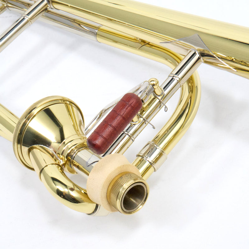 Bach Model 42AF Stradivarius Tenor Trombone with Infinity Valve SN 222320 EXCELLENT- for sale at BrassAndWinds.com