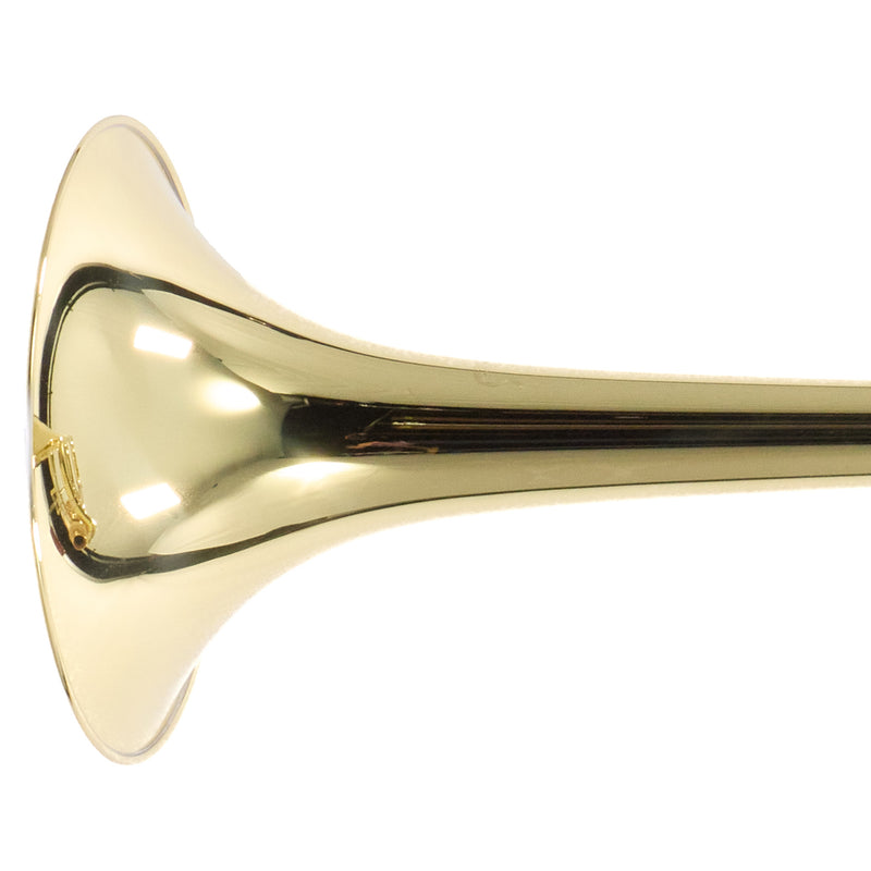 Bach Model 42AF Stradivarius Tenor Trombone with Infinity Valve SN 223430 NICE- for sale at BrassAndWinds.com