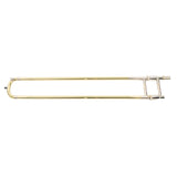 Bach Model 42AF Stradivarius Tenor Trombone with Infinity Valve SN 223430 NICE- for sale at BrassAndWinds.com