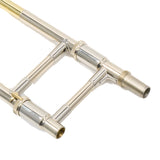 Bach Model 42AF Stradivarius Tenor Trombone with Infinity Valve SN 223430 NICE- for sale at BrassAndWinds.com