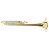 Bach Model 42AF Stradivarius Tenor Trombone with Infinity Valve SN 223430 NICE- for sale at BrassAndWinds.com