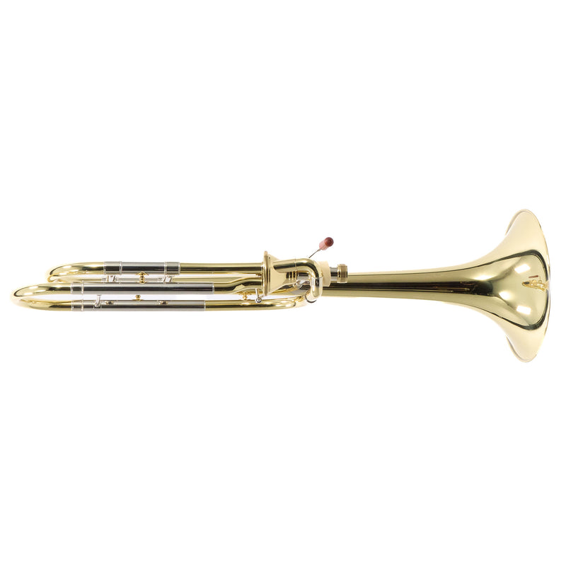Bach Model 42AF Stradivarius Tenor Trombone with Infinity Valve SN 223430 NICE- for sale at BrassAndWinds.com