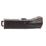 Bach Model 42AF Stradivarius Tenor Trombone with Infinity Valve SN 223430 NICE- for sale at BrassAndWinds.com