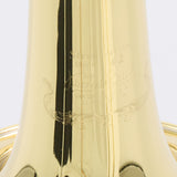 Bach Model 42AF Stradivarius Tenor Trombone with Infinity Valve SN 223430 NICE- for sale at BrassAndWinds.com