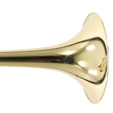 Bach Model 42AF Stradivarius Tenor Trombone with Infinity Valve SN 223430 NICE- for sale at BrassAndWinds.com