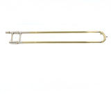 Bach Model 42AF Stradivarius Tenor Trombone with Infinity Valve SN 226563 EXCELLENT- for sale at BrassAndWinds.com