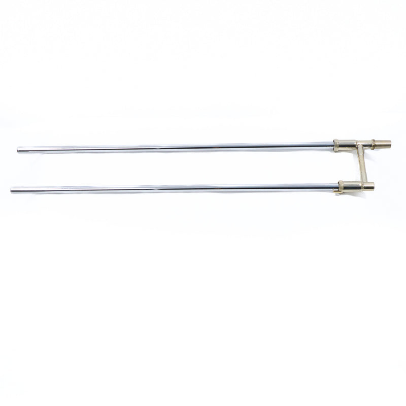 Bach Model 42AF Stradivarius Tenor Trombone with Infinity Valve SN 226563 EXCELLENT- for sale at BrassAndWinds.com