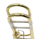Bach Model 42AF Stradivarius Tenor Trombone with Infinity Valve SN 226563 EXCELLENT- for sale at BrassAndWinds.com