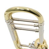 Bach Model 42AF Stradivarius Tenor Trombone with Infinity Valve SN 226563 EXCELLENT- for sale at BrassAndWinds.com