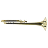 Bach Model 42AF Stradivarius Tenor Trombone with Infinity Valve SN 226563 EXCELLENT- for sale at BrassAndWinds.com