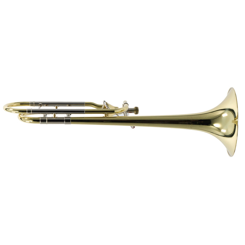 Bach Model 42AF Stradivarius Tenor Trombone with Infinity Valve SN 226563 EXCELLENT- for sale at BrassAndWinds.com