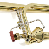 Bach Model 42AF Stradivarius Tenor Trombone with Infinity Valve SN 226563 EXCELLENT- for sale at BrassAndWinds.com