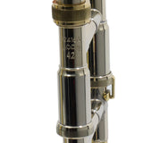 Bach Model 42AF Stradivarius Tenor Trombone with Infinity Valve SN 226563 EXCELLENT- for sale at BrassAndWinds.com