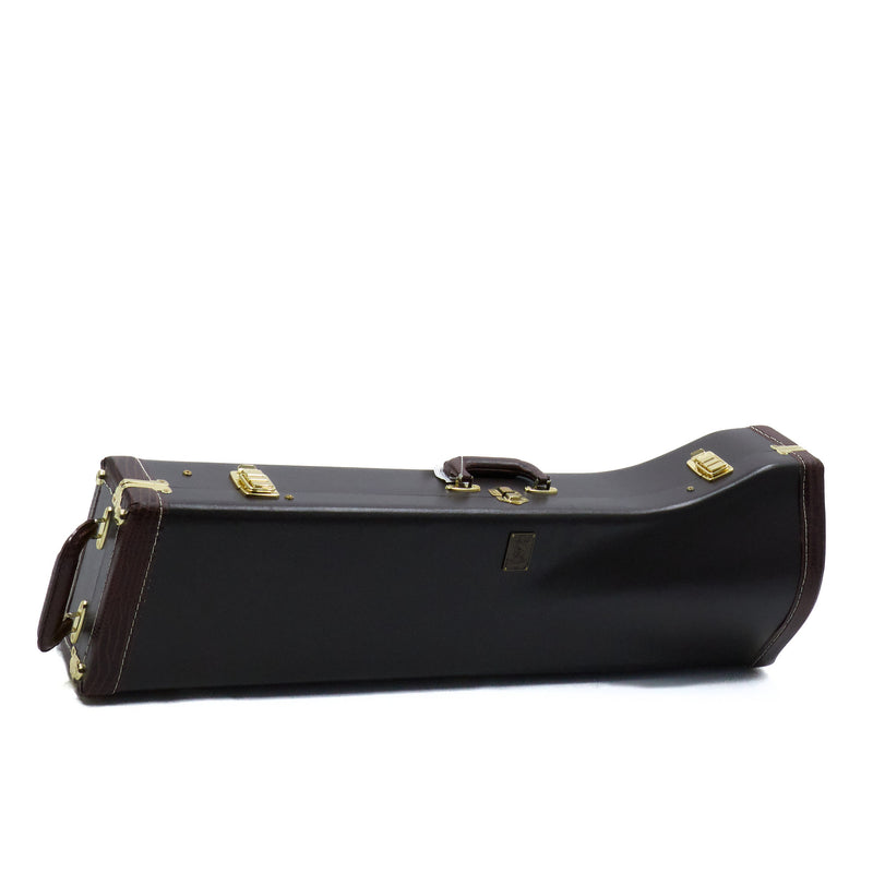 Bach Model 42AF Stradivarius Tenor Trombone with Infinity Valve SN 226563 EXCELLENT- for sale at BrassAndWinds.com