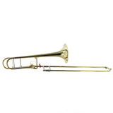 Bach Model 42AF Stradivarius Tenor Trombone with Infinity Valve SN 226563 EXCELLENT- for sale at BrassAndWinds.com