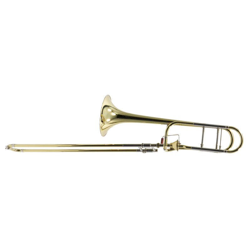 Bach Model 42AF Stradivarius Tenor Trombone with Infinity Valve SN 226563 EXCELLENT- for sale at BrassAndWinds.com