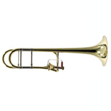 Bach Model 42AF Stradivarius Tenor Trombone with Infinity Valve SN 226563 EXCELLENT- for sale at BrassAndWinds.com