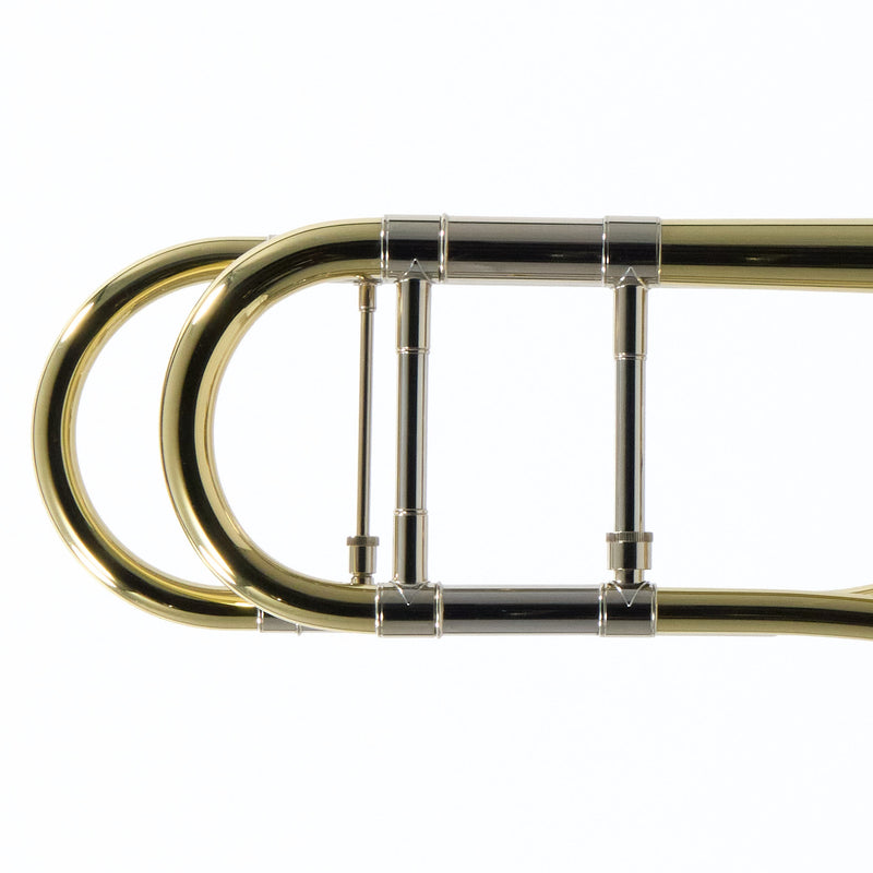 Bach Model 42AF Stradivarius Tenor Trombone with Infinity Valve SN 226563 EXCELLENT- for sale at BrassAndWinds.com