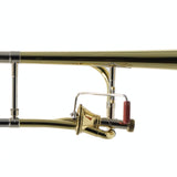 Bach Model 42AF Stradivarius Tenor Trombone with Infinity Valve SN 226563 EXCELLENT- for sale at BrassAndWinds.com
