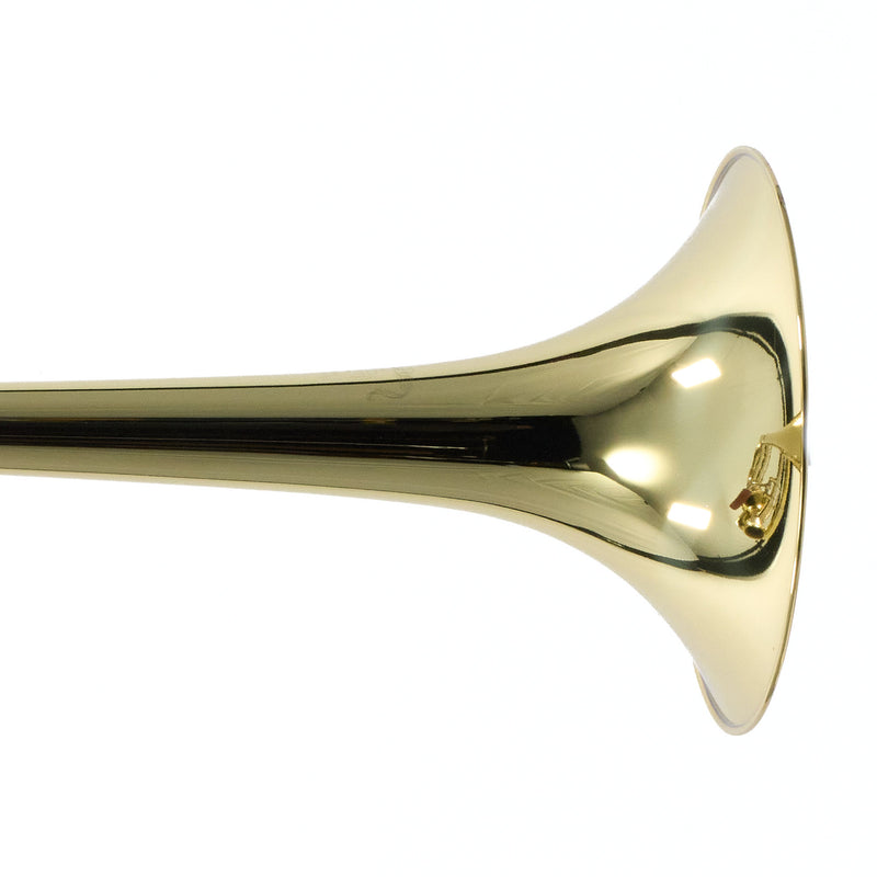 Bach Model 42AF Stradivarius Tenor Trombone with Infinity Valve SN 226563 EXCELLENT- for sale at BrassAndWinds.com