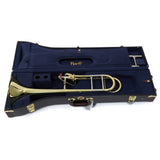 Bach Model 42AF Stradivarius Tenor Trombone with Infinity Valve SN 226563 EXCELLENT- for sale at BrassAndWinds.com