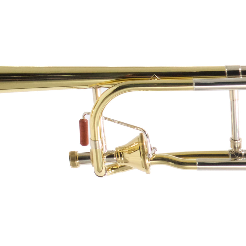 Bach Model 42AF Stradivarius Tenor Trombone with Infinity Valve SN 226750 EXCELLENT- for sale at BrassAndWinds.com