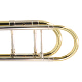 Bach Model 42AF Stradivarius Tenor Trombone with Infinity Valve SN 226750 EXCELLENT- for sale at BrassAndWinds.com