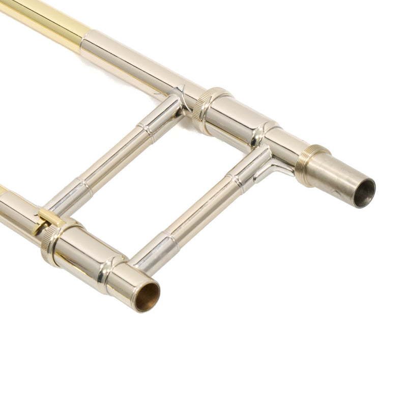 Bach Model 42AF Stradivarius Tenor Trombone with Infinity Valve SN 226750 EXCELLENT- for sale at BrassAndWinds.com