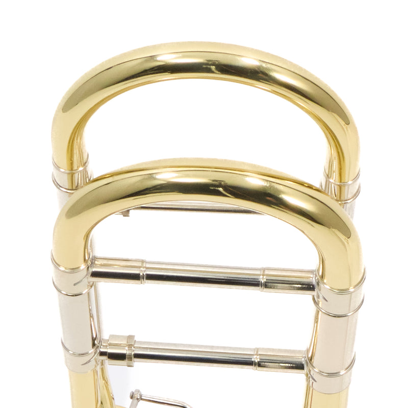 Bach Model 42AF Stradivarius Tenor Trombone with Infinity Valve SN 226750 EXCELLENT- for sale at BrassAndWinds.com