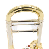 Bach Model 42AF Stradivarius Tenor Trombone with Infinity Valve SN 226750 EXCELLENT- for sale at BrassAndWinds.com