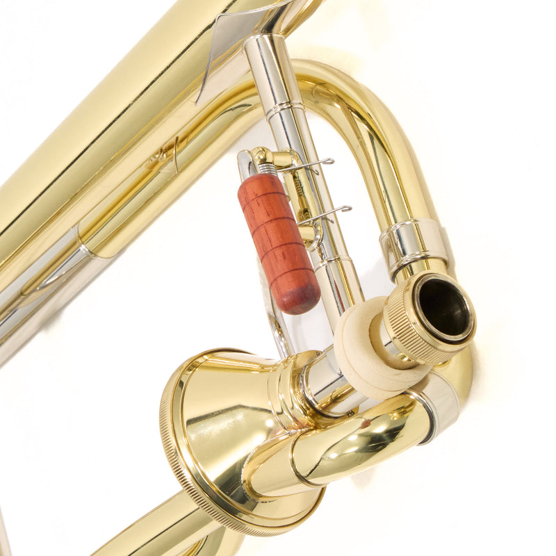 Bach Model 42AF Stradivarius Tenor Trombone with Infinity Valve SN 226750 EXCELLENT- for sale at BrassAndWinds.com
