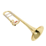 Bach Model 42AF Stradivarius Tenor Trombone with Infinity Valve SN 226750 EXCELLENT- for sale at BrassAndWinds.com