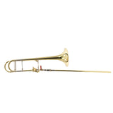 Bach Model 42AF Stradivarius Tenor Trombone with Infinity Valve SN 226750 EXCELLENT- for sale at BrassAndWinds.com
