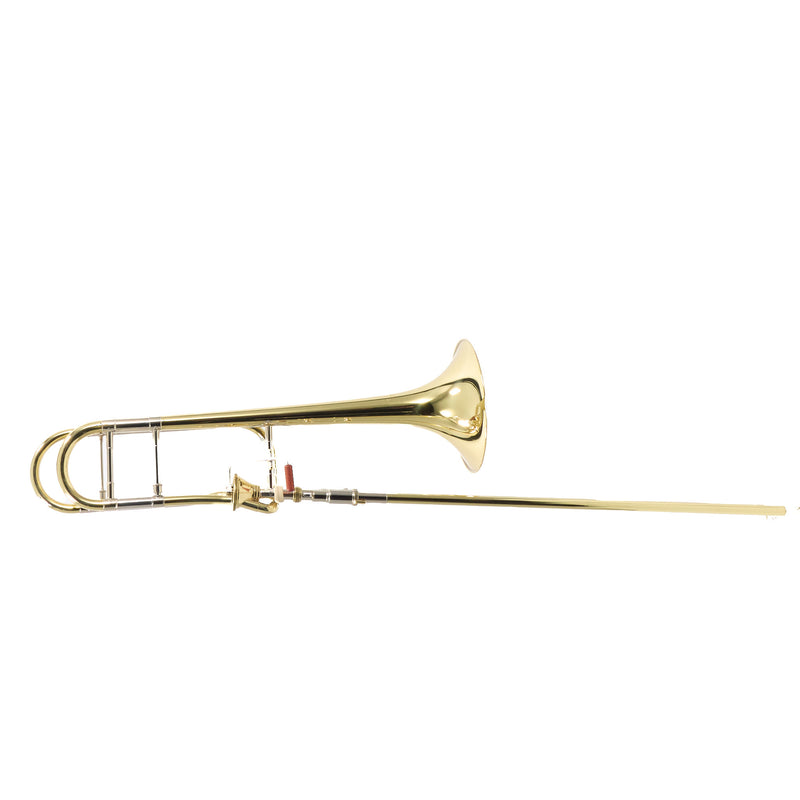 Bach Model 42AF Stradivarius Tenor Trombone with Infinity Valve SN 226750 EXCELLENT- for sale at BrassAndWinds.com