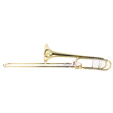 Bach Model 42AF Stradivarius Tenor Trombone with Infinity Valve SN 226750 EXCELLENT- for sale at BrassAndWinds.com