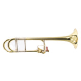 Bach Model 42AF Stradivarius Tenor Trombone with Infinity Valve SN 226750 EXCELLENT- for sale at BrassAndWinds.com
