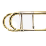 Bach Model 42AF Stradivarius Tenor Trombone with Infinity Valve SN 226750 EXCELLENT- for sale at BrassAndWinds.com