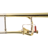 Bach Model 42AF Stradivarius Tenor Trombone with Infinity Valve SN 226750 EXCELLENT- for sale at BrassAndWinds.com
