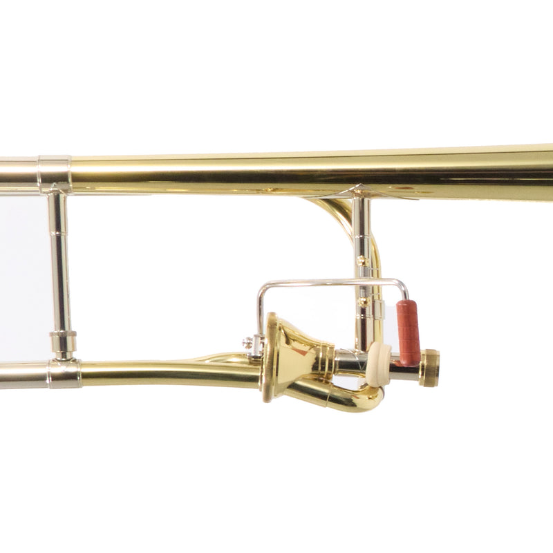 Bach Model 42AF Stradivarius Tenor Trombone with Infinity Valve SN 226750 EXCELLENT- for sale at BrassAndWinds.com