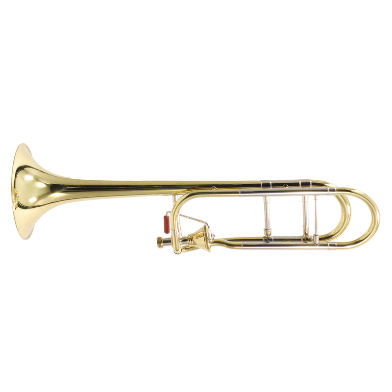 Bach Model 42AF Stradivarius Tenor Trombone with Infinity Valve SN 226750 EXCELLENT- for sale at BrassAndWinds.com